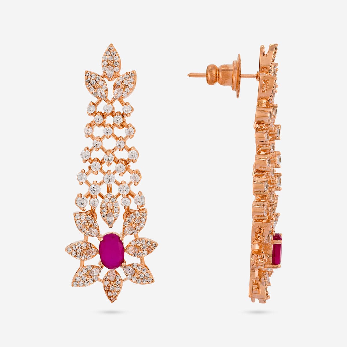 Zircon Necklace Zircon Necklace 193178