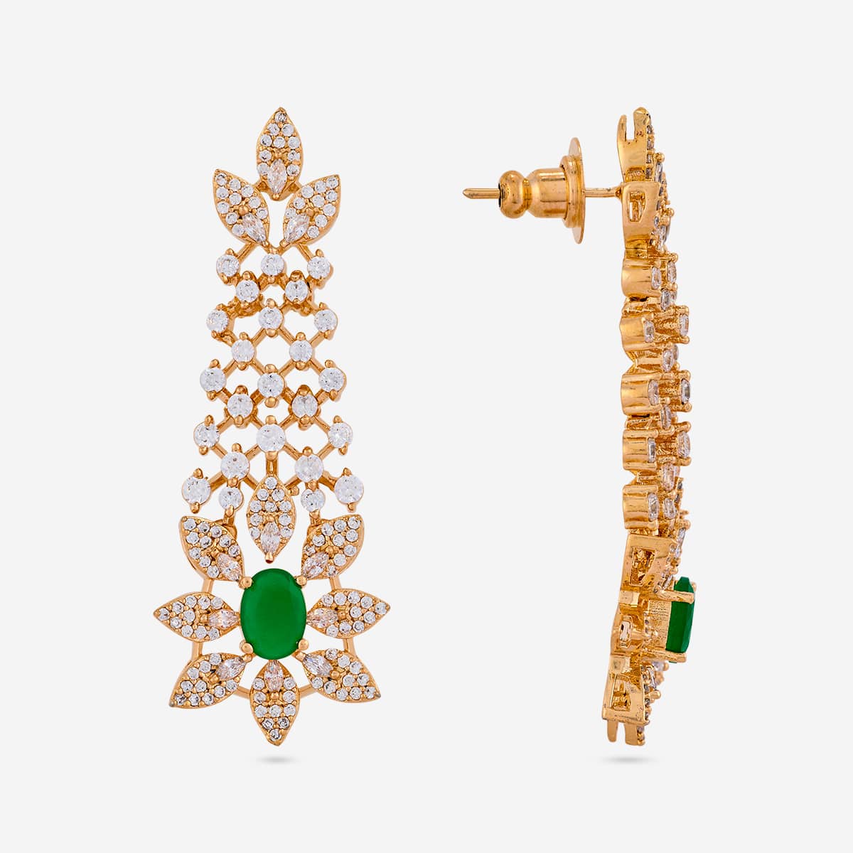 Zircon Necklace Zircon Necklace 193178