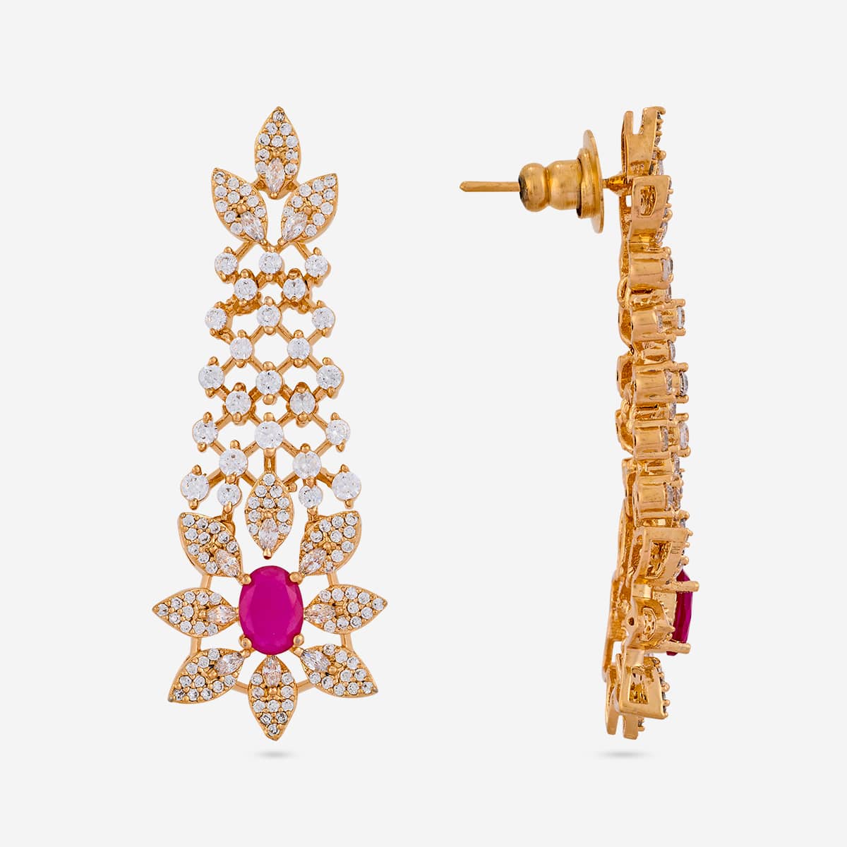 Zircon Necklace Zircon Necklace 193178