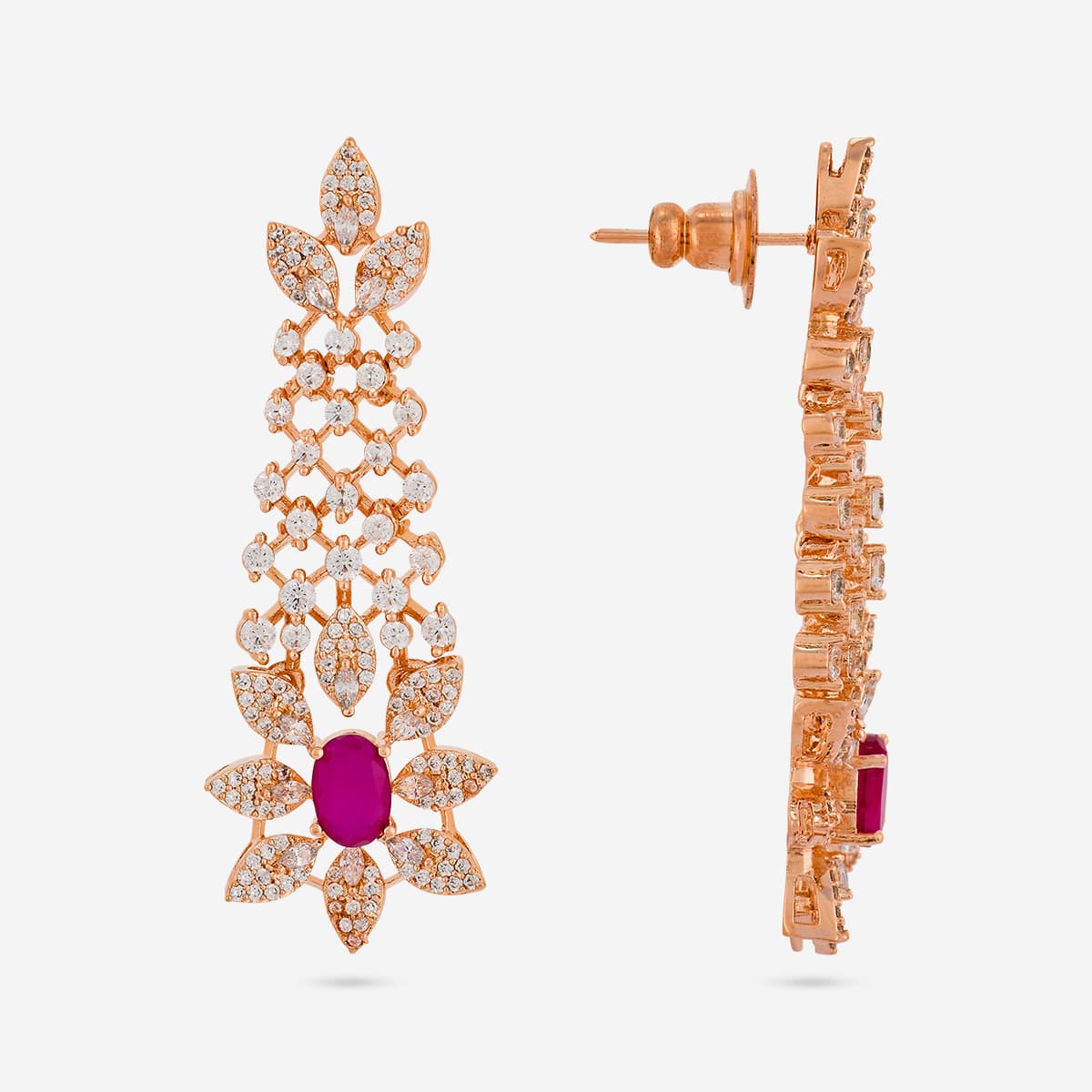 Zircon Necklace Zircon Necklace 193178