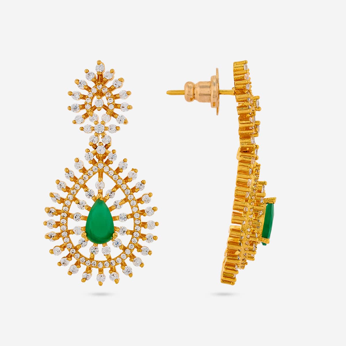 Zircon Necklace Zircon Necklace 193179