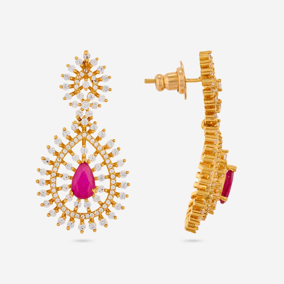 Zircon Necklace Zircon Necklace 193179