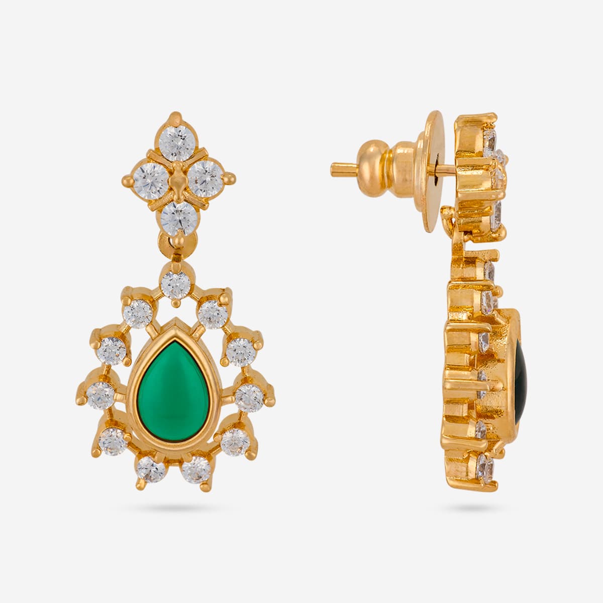 Zircon Necklace Zircon Necklace 193181