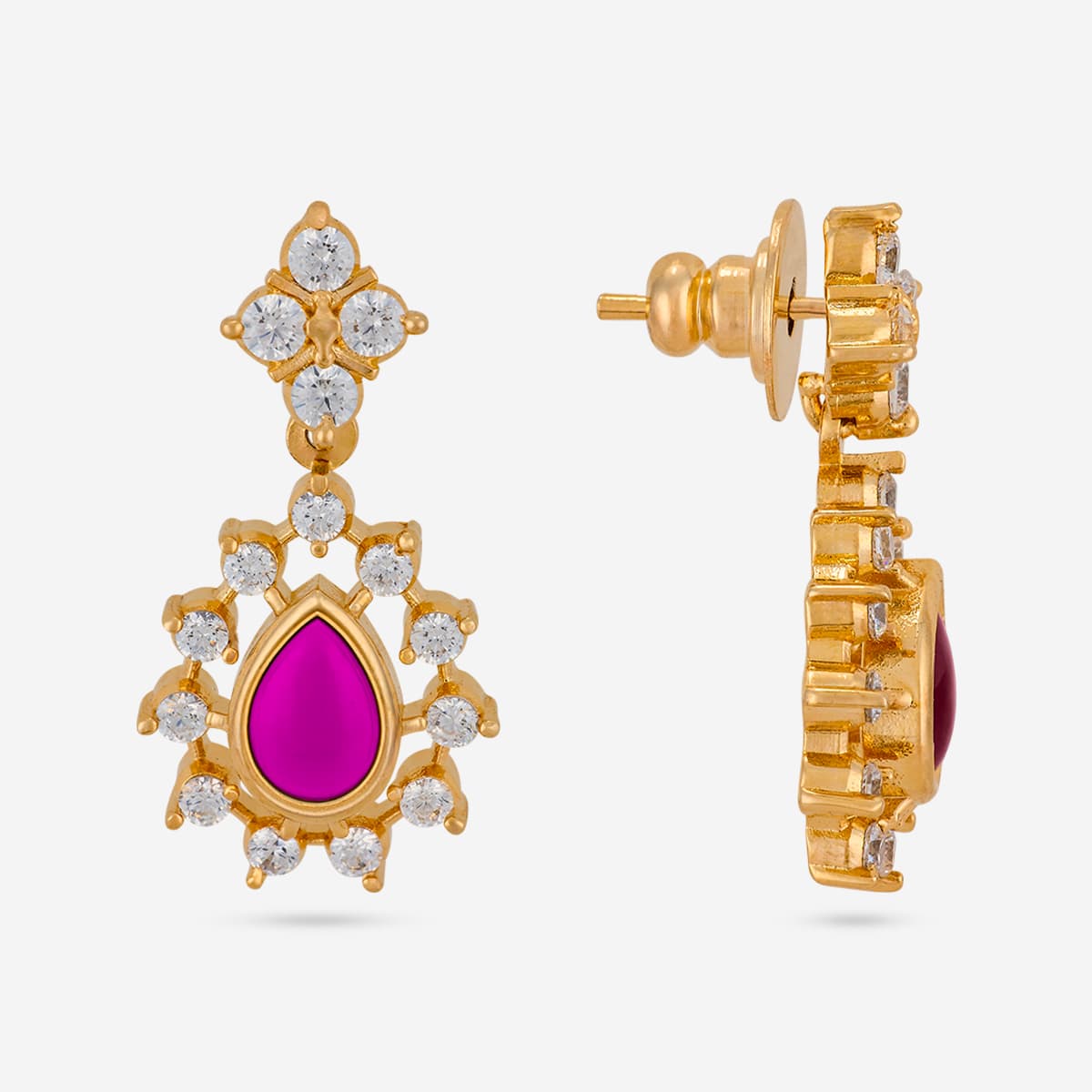 Zircon Necklace Zircon Necklace 193181