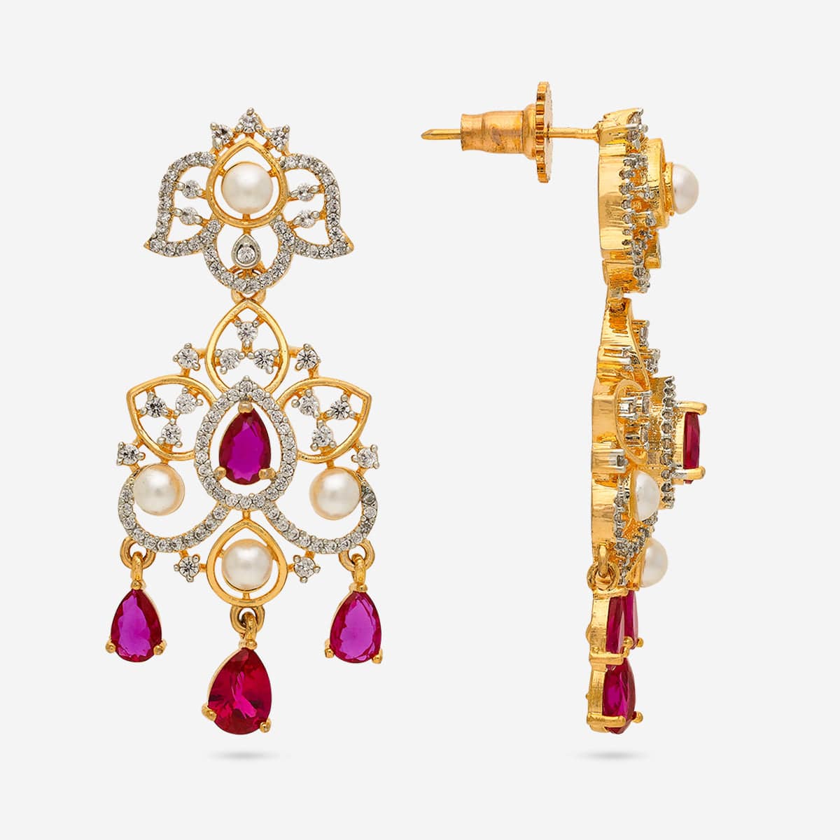 Zircon Necklace Zircon Necklace 193483