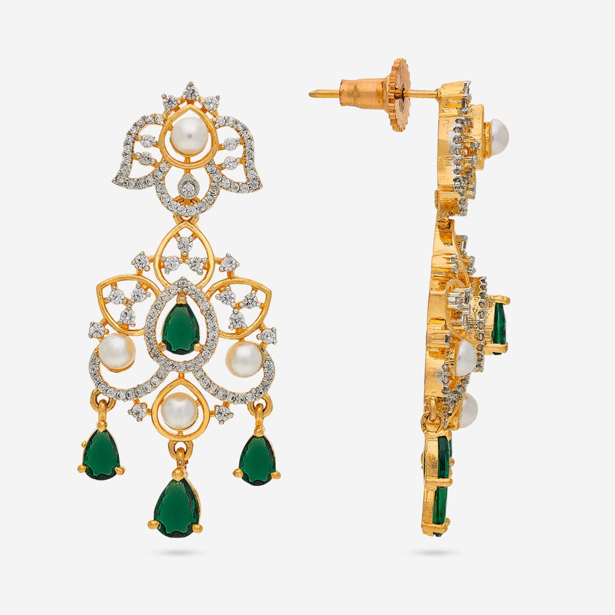 Zircon Necklace Zircon Necklace 193483