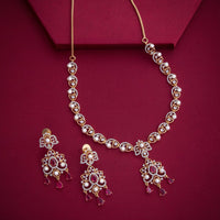 Zircon Necklace Zircon Necklace 193483
