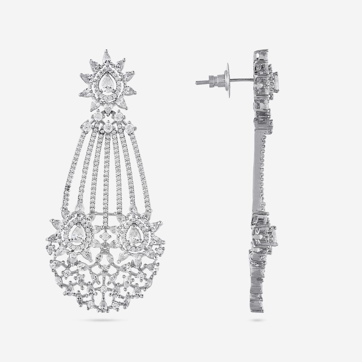 Zircon Necklace Zircon Necklace 193522