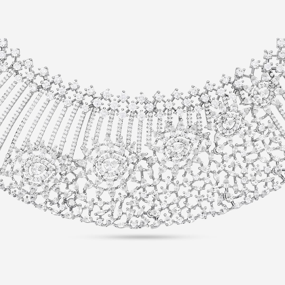 Zircon Necklace Zircon Necklace 193522