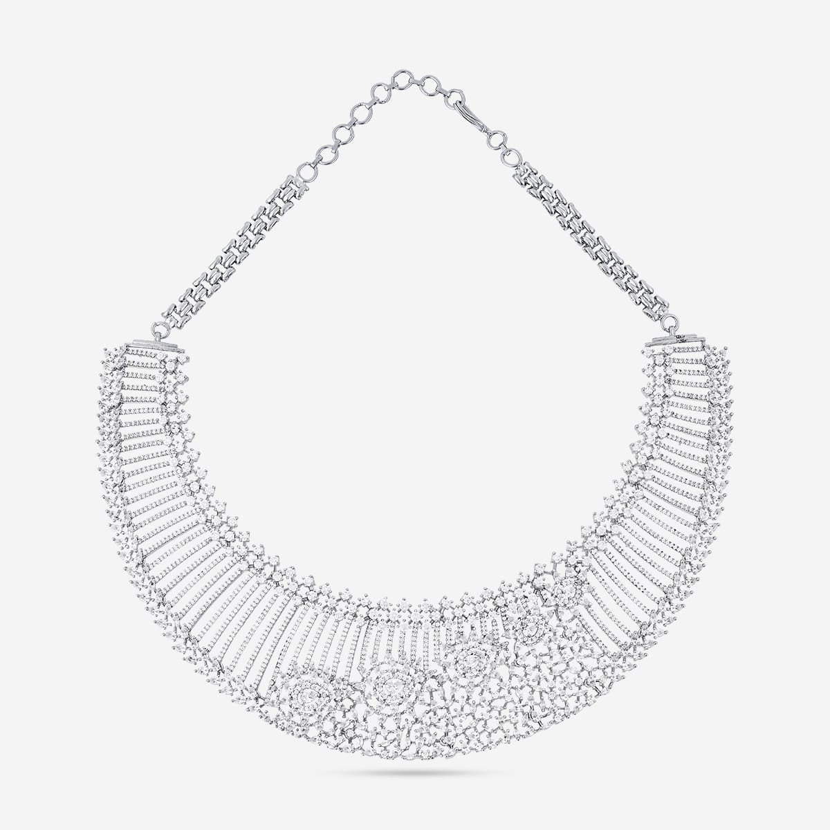 Zircon Necklace Zircon Necklace 193522