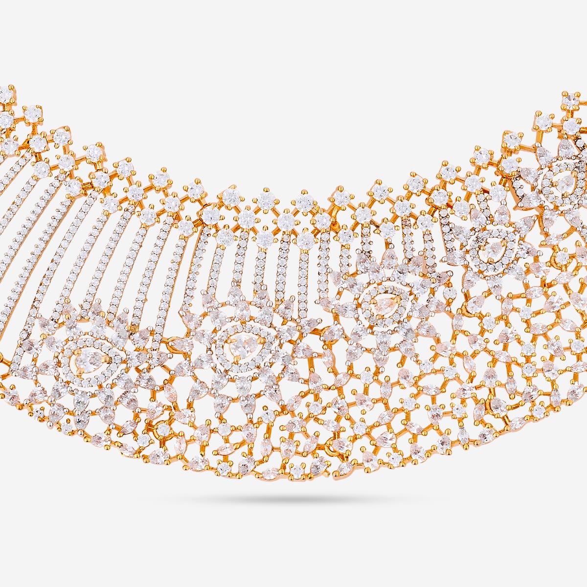 Zircon Necklace Zircon Necklace 193522