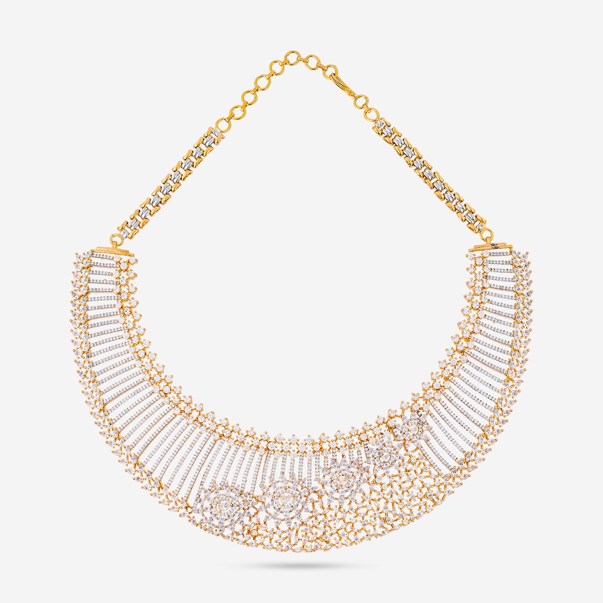 Zircon Necklace Zircon Necklace 193522
