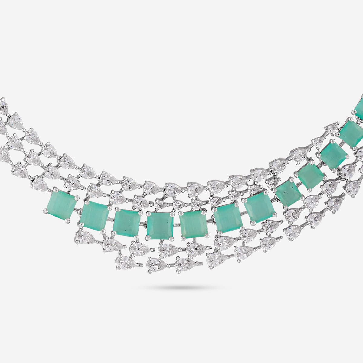 Zircon Necklace Zircon Necklace 193523