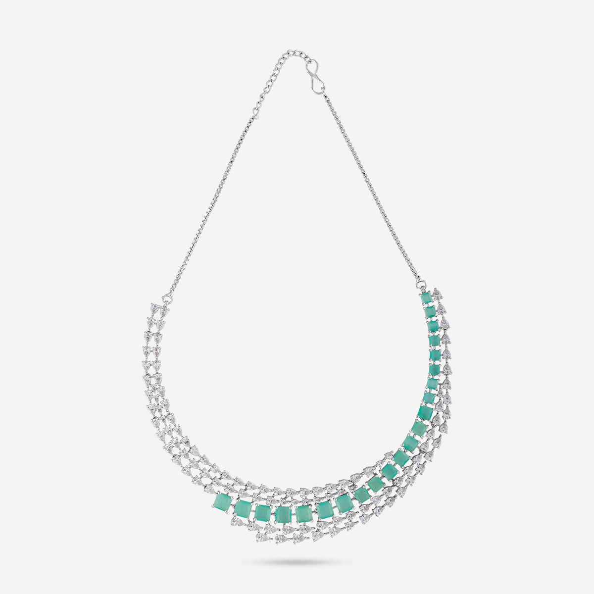 Zircon Necklace Zircon Necklace 193523