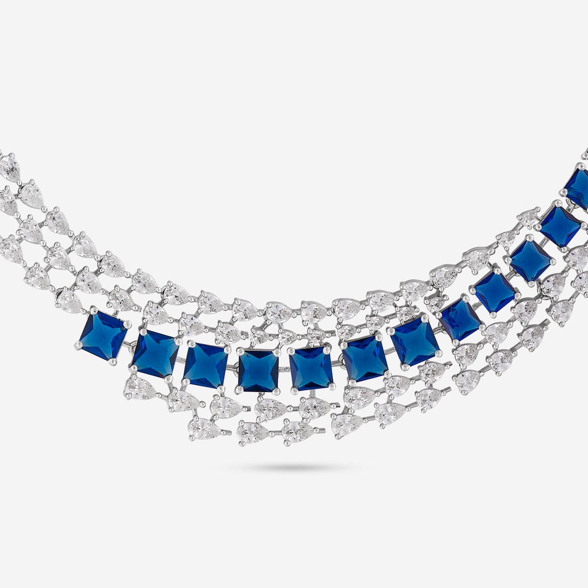 Zircon Necklace Zircon Necklace 193523