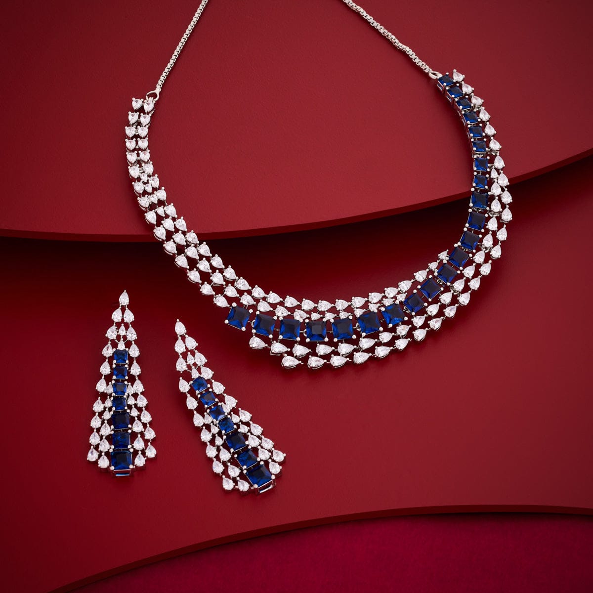 Zircon Necklace Zircon Necklace 193523