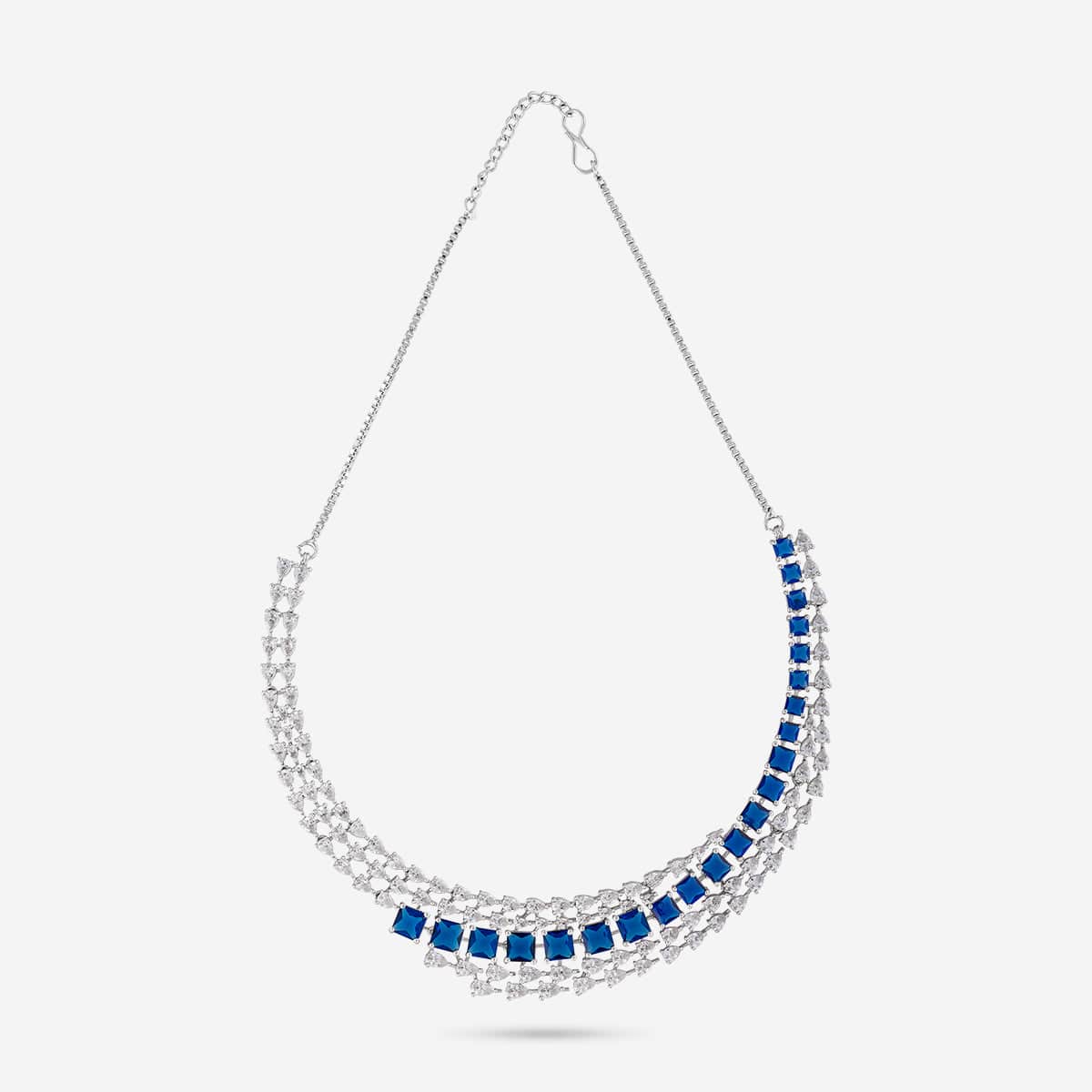 Zircon Necklace Zircon Necklace 193523