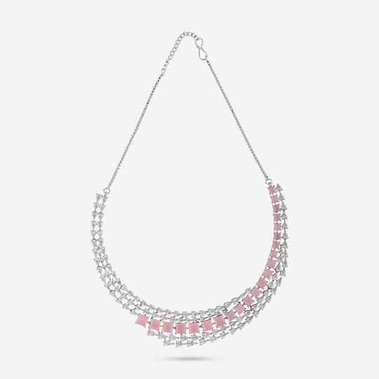 Zircon Necklace Zircon Necklace 193523