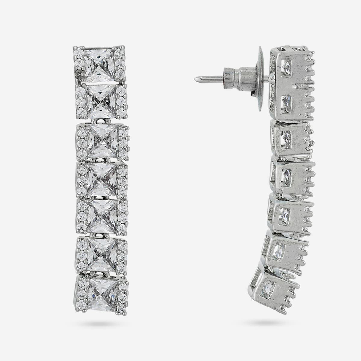 Zircon Necklace Zircon Necklace 193524