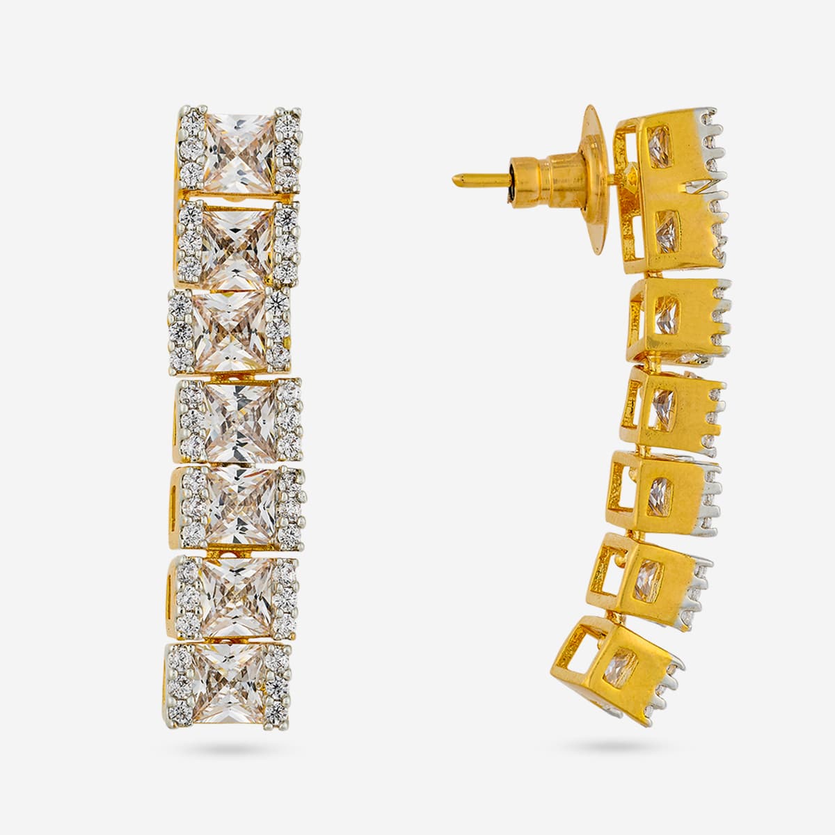 Zircon Necklace Zircon Necklace 193524