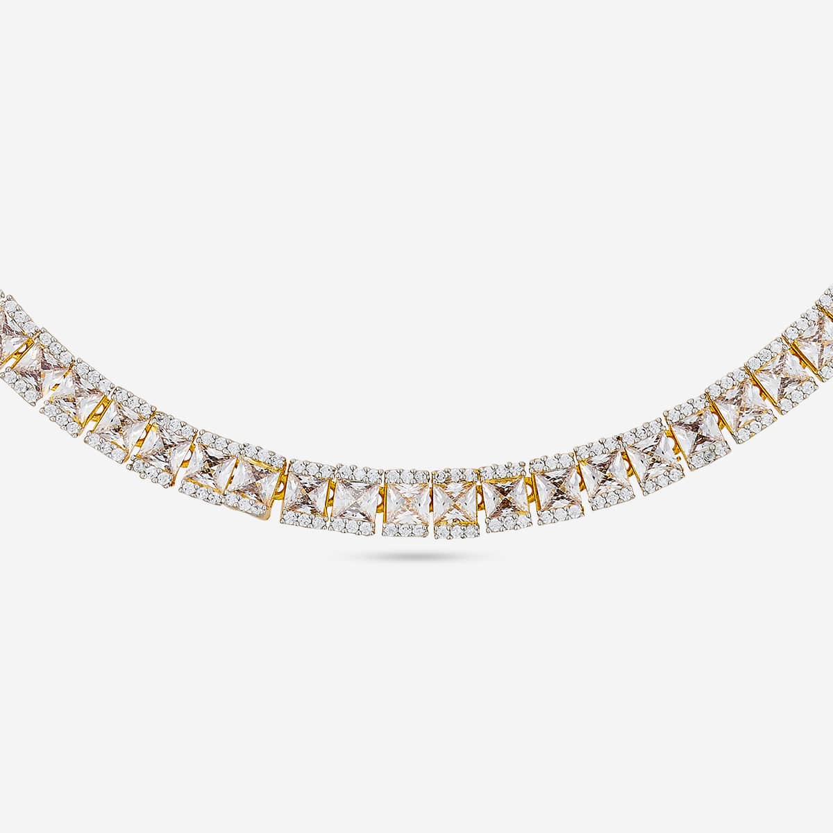 Zircon Necklace Zircon Necklace 193524