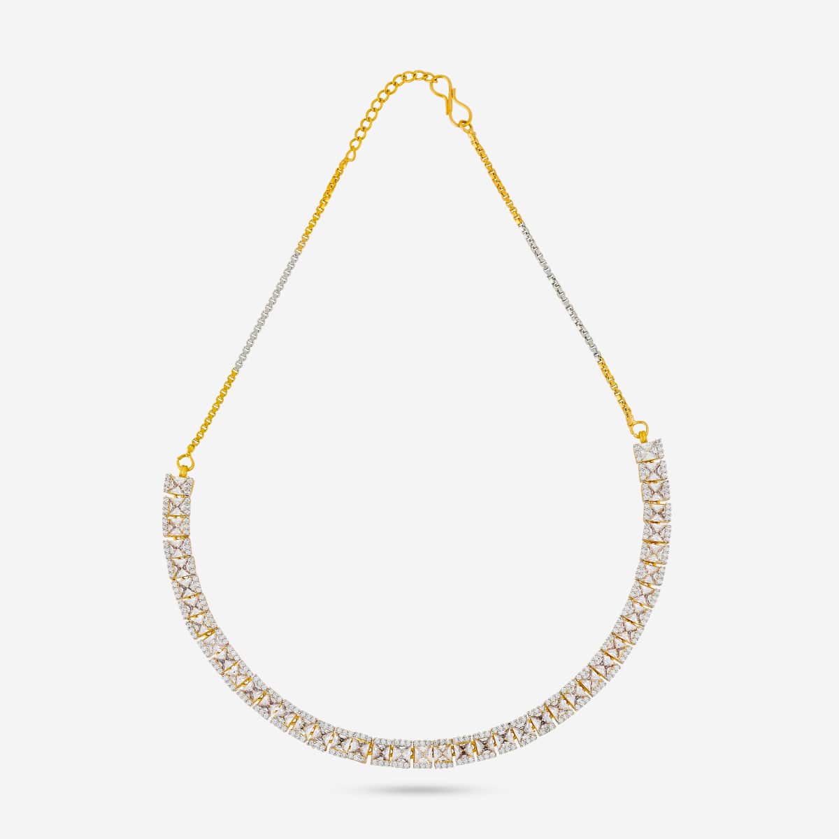 Zircon Necklace Zircon Necklace 193524