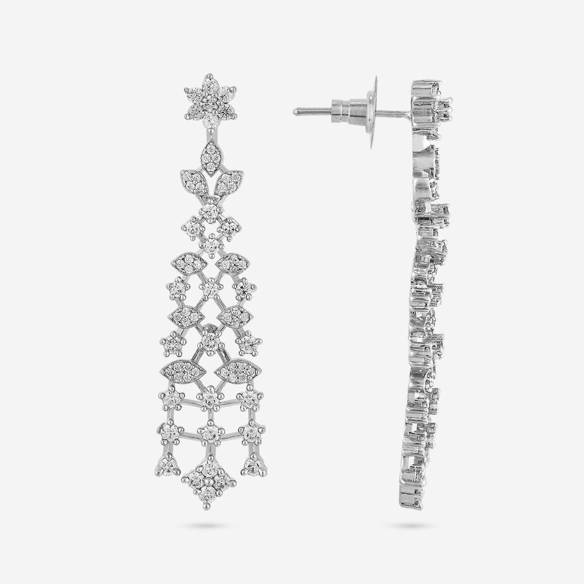 Zircon Necklace Zircon Necklace 193525