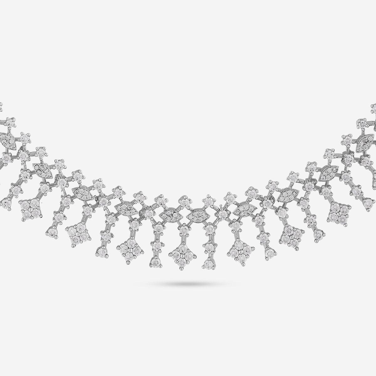 Zircon Necklace Zircon Necklace 193525