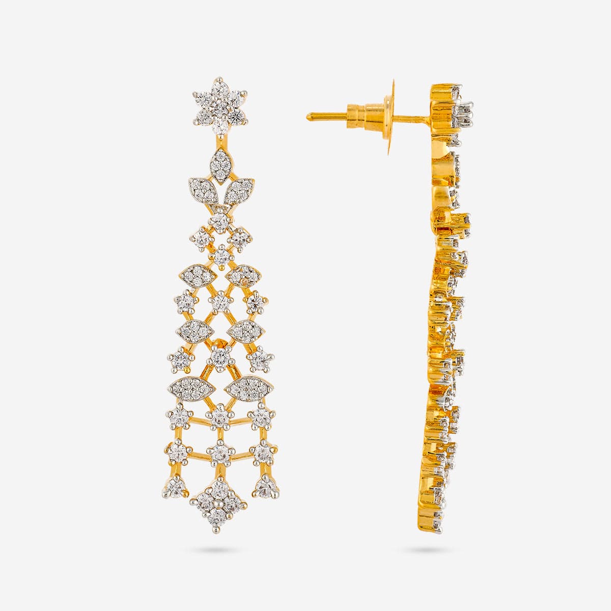 Zircon Necklace Zircon Necklace 193525