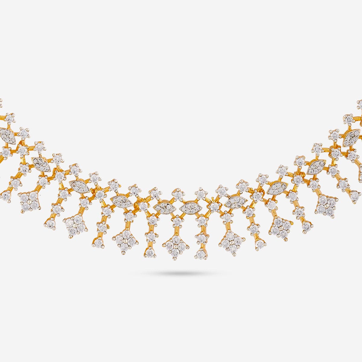 Zircon Necklace Zircon Necklace 193525
