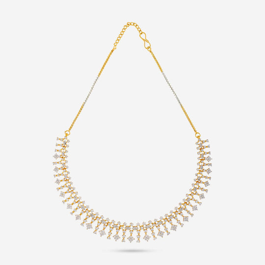 Zircon Necklace Zircon Necklace 193525