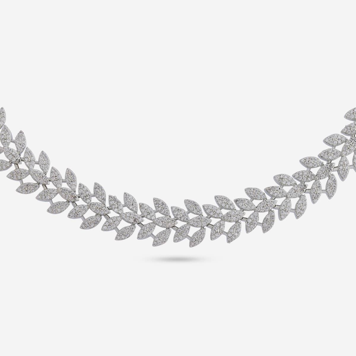 Zircon Necklace Zircon Necklace 193527