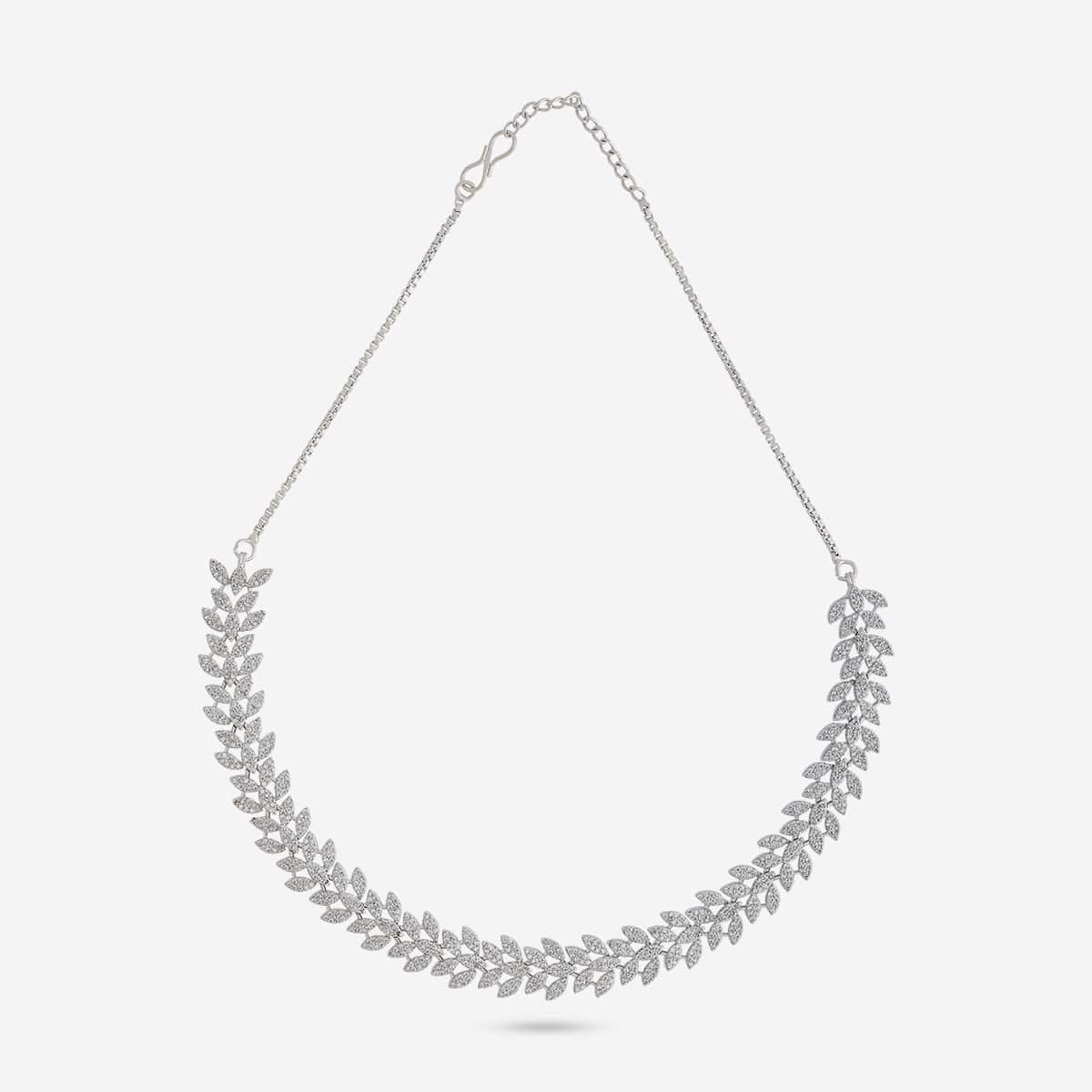 Zircon Necklace Zircon Necklace 193527