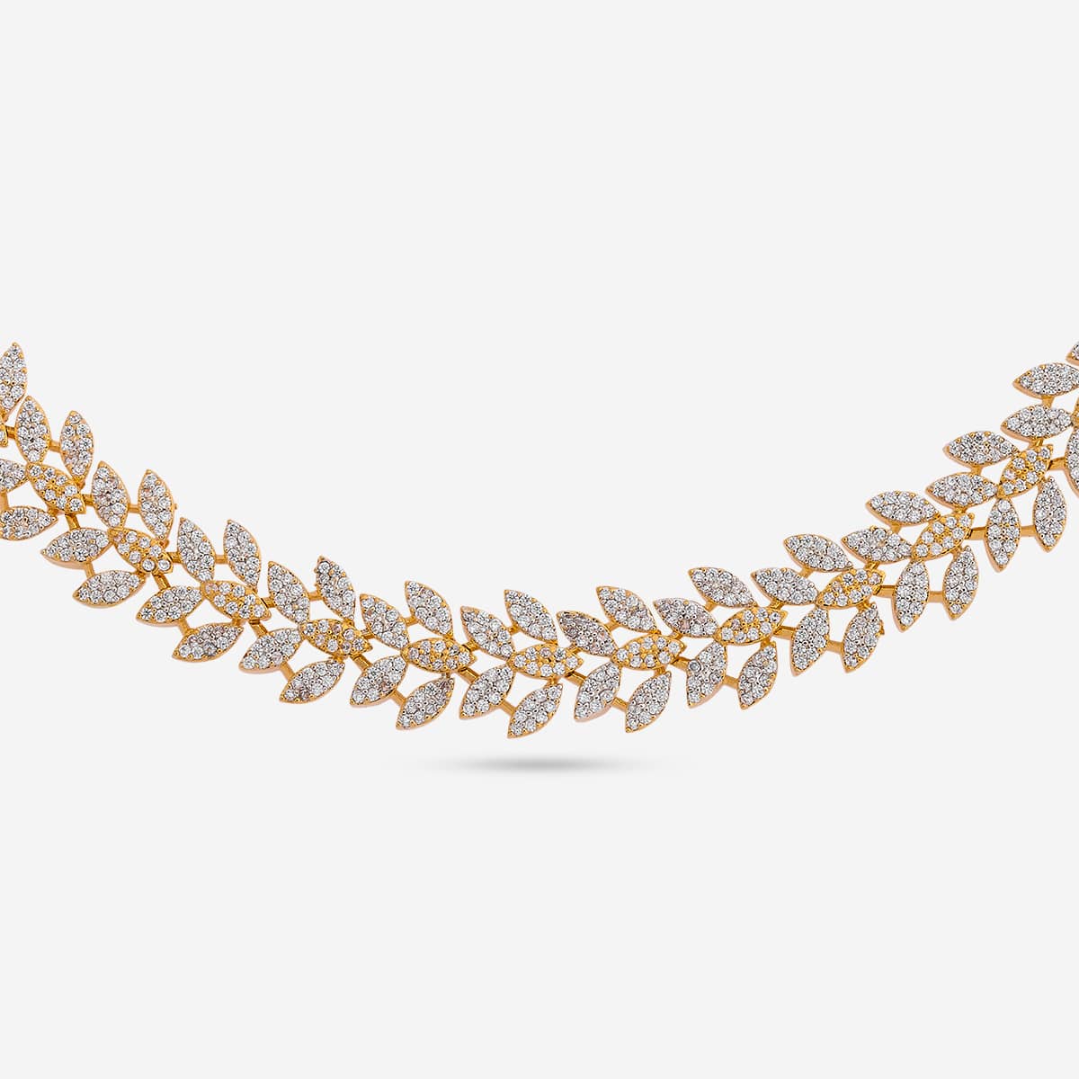 Zircon Necklace Zircon Necklace 193527