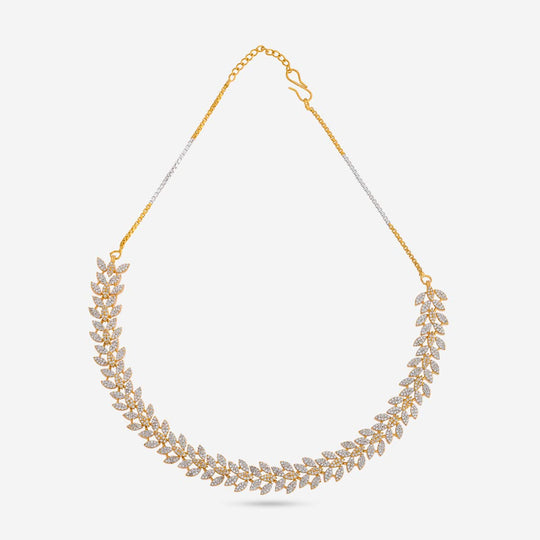 Zircon Necklace Zircon Necklace 193527