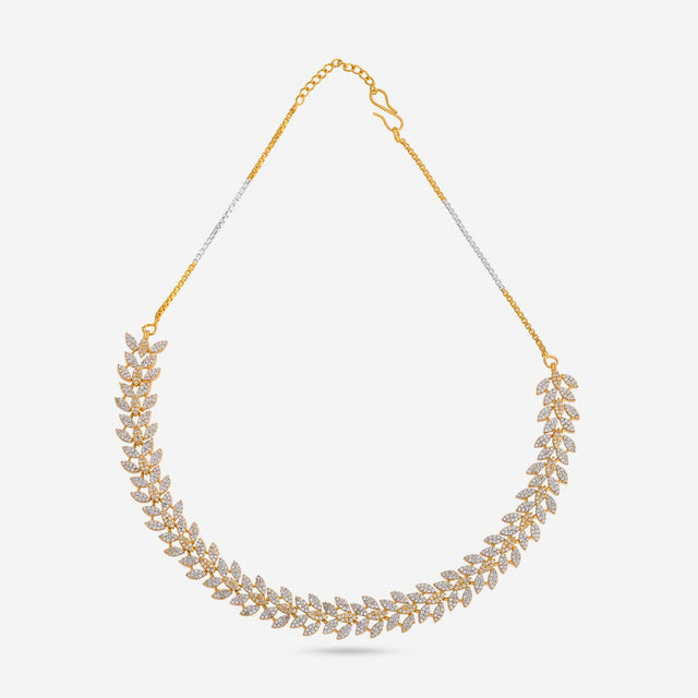 Zircon Necklace Zircon Necklace 193527
