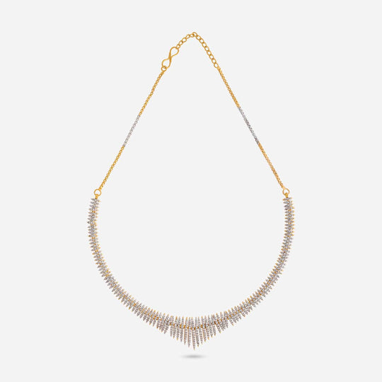 Zircon Necklace Zircon Necklace 193530