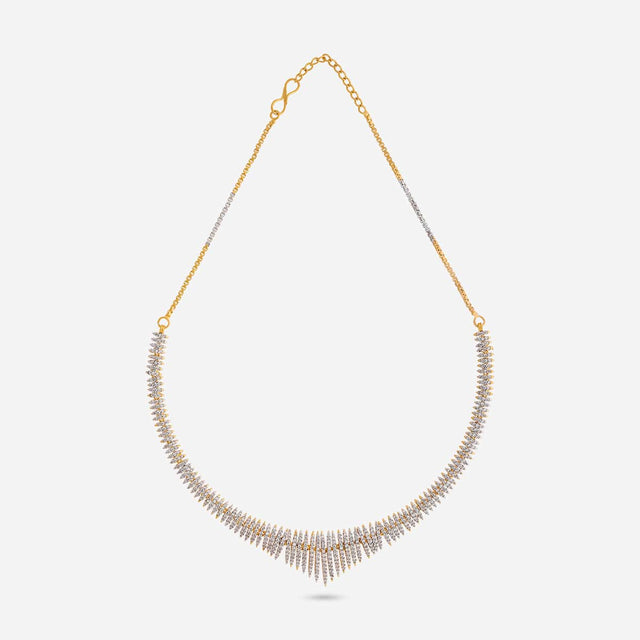Zircon Necklace Zircon Necklace 193530