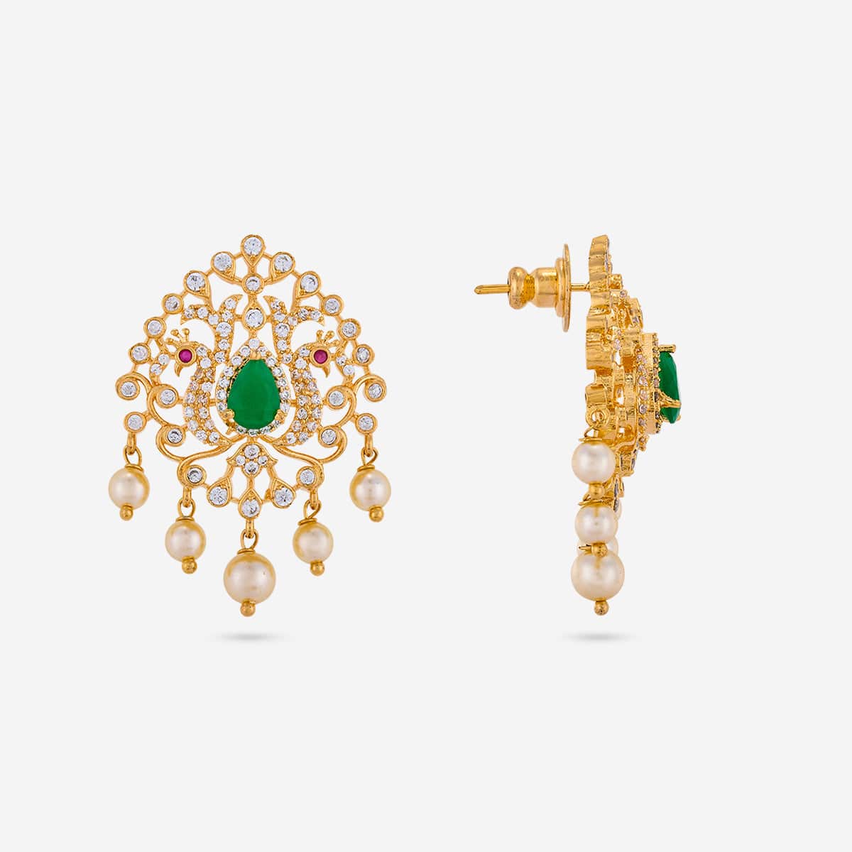 Zircon Necklace Zircon Necklace 193632