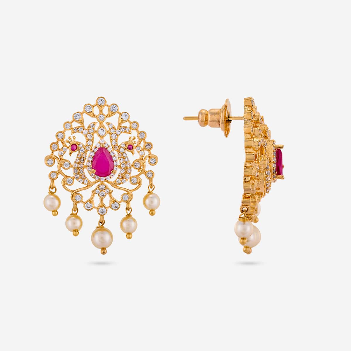 Zircon Necklace Zircon Necklace 193632