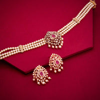 Zircon Necklace Zircon Necklace 193632