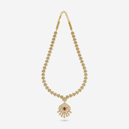 Zircon Necklace Zircon Necklace 193657