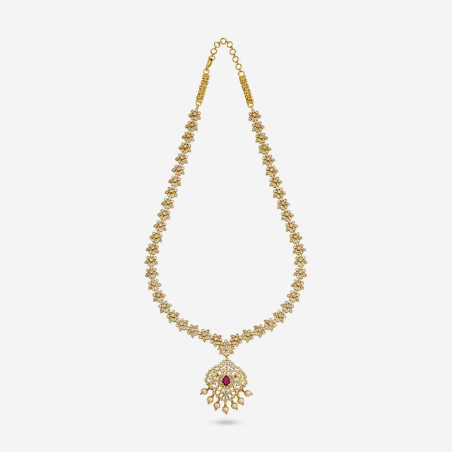 Zircon Necklace Zircon Necklace 193657
