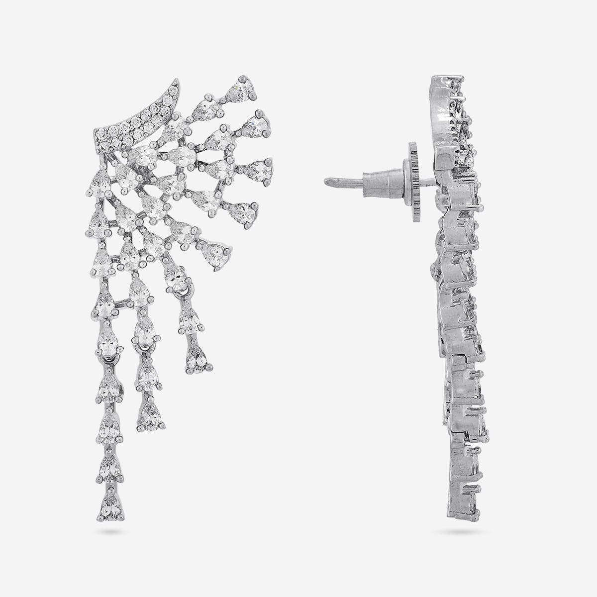 Zircon Necklace Zircon Necklace 193769