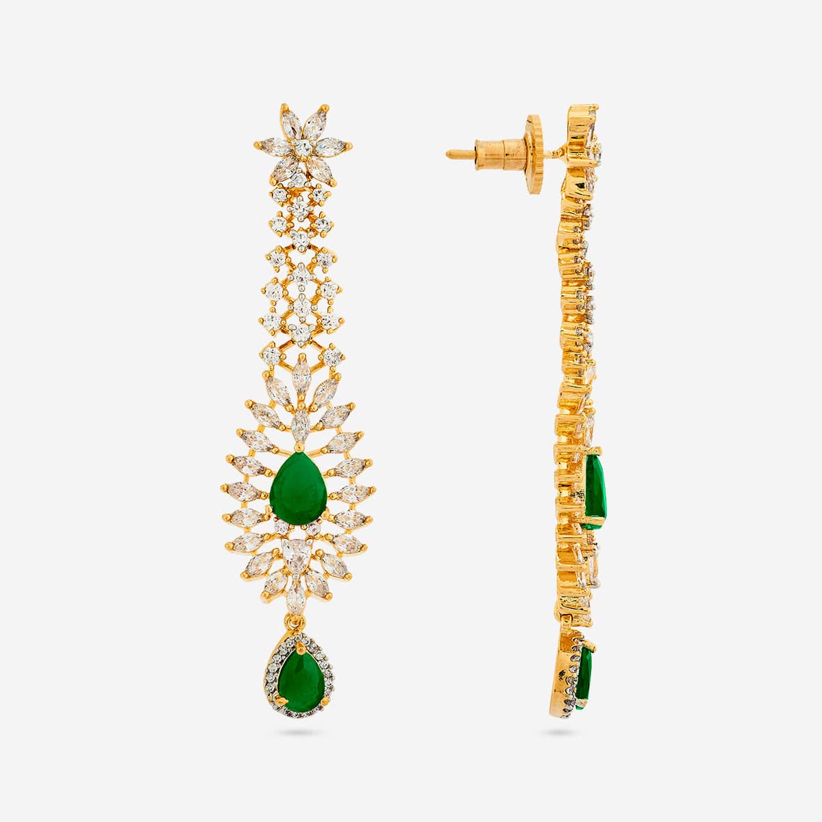 Zircon Necklace Zircon Necklace 193770