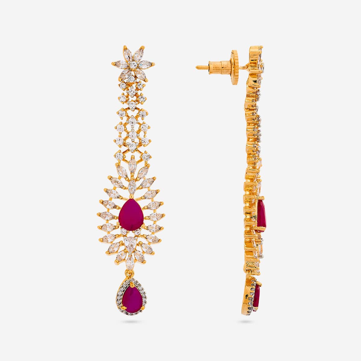 Zircon Necklace Zircon Necklace 193770