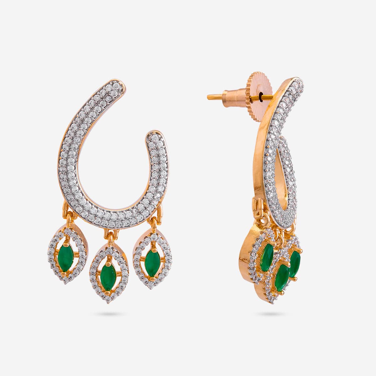 Zircon Necklace Zircon Necklace 193771