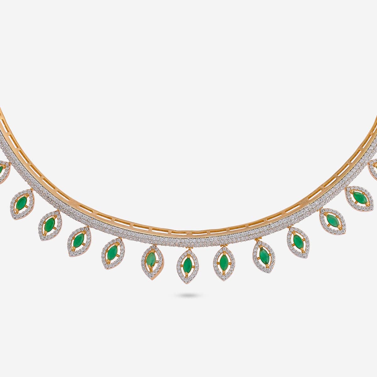 Zircon Necklace Zircon Necklace 193771