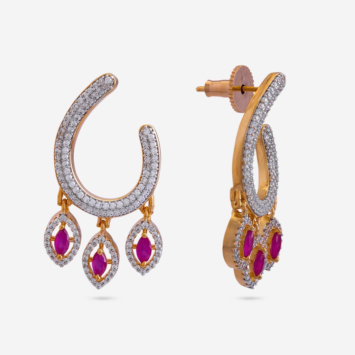 Zircon Necklace Zircon Necklace 193771