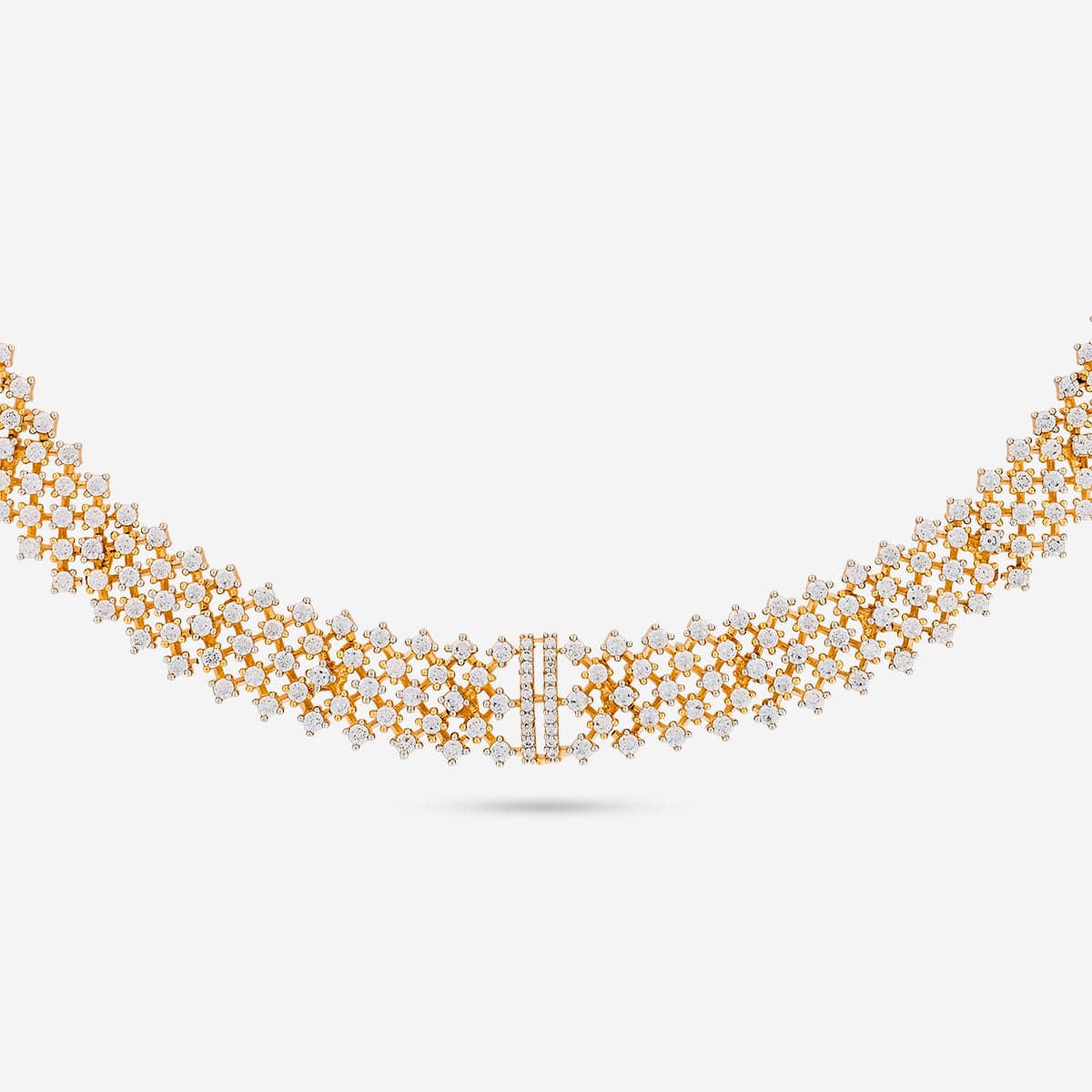Zircon Necklace Zircon Necklace 193772